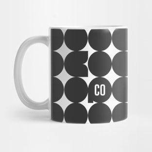 Circles Mug